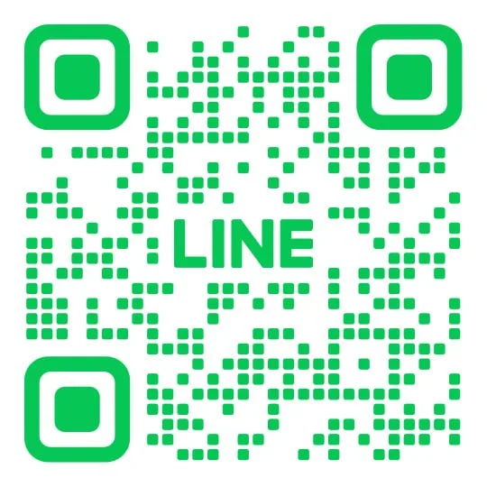 QR Code แชท เกมโป้มือถือ ทาง Line
